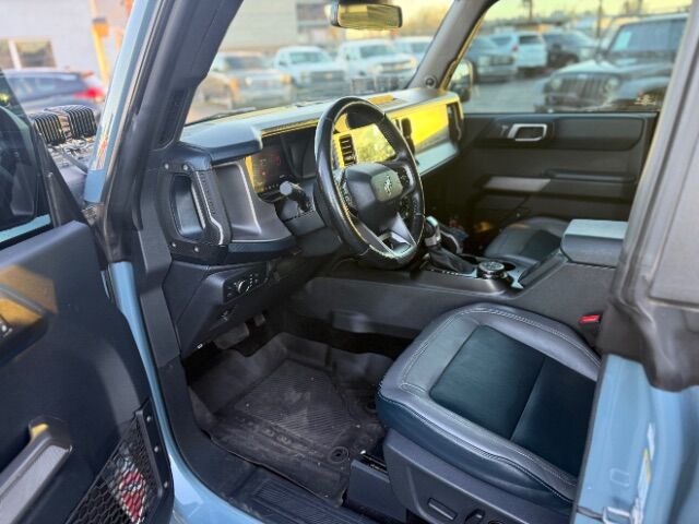 2021 Ford Bronco First Edition Mesa AZ