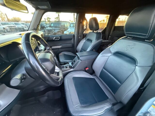 2021 Ford Bronco First Edition Mesa AZ
