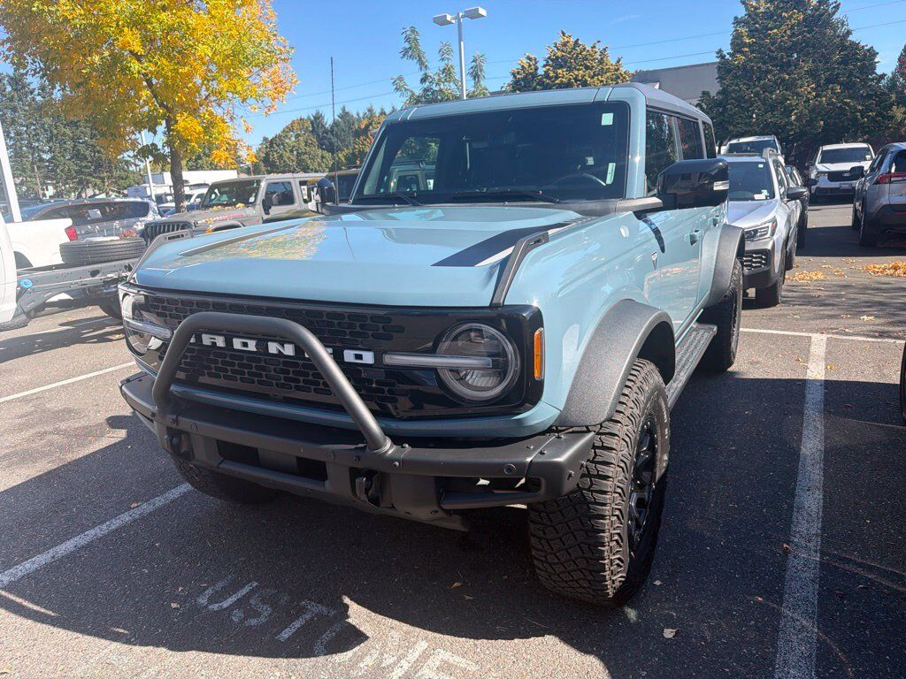 2021 Ford Bronco First Edition Gresham OR