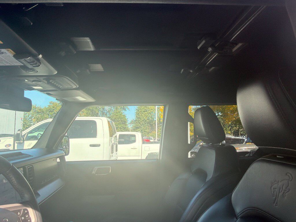 2021 Ford Bronco First Edition Gresham OR