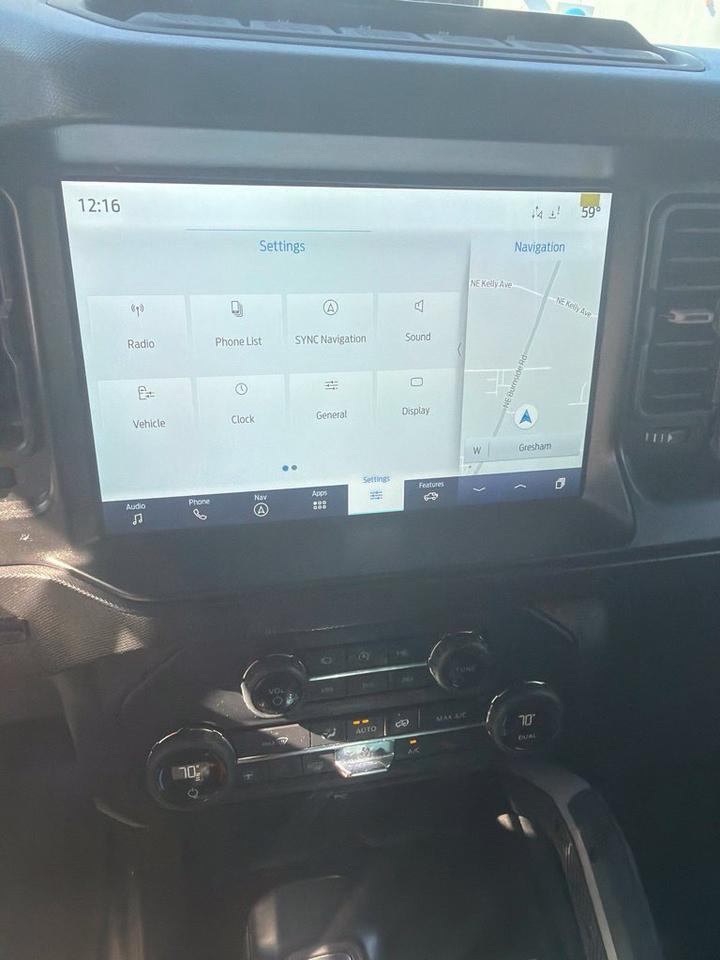 2021 Ford Bronco First Edition Gresham OR