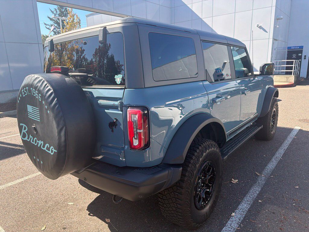2021 Ford Bronco First Edition Gresham OR