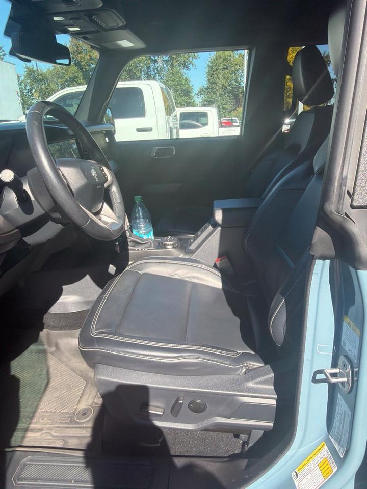 2021 Ford Bronco First Edition Gresham OR