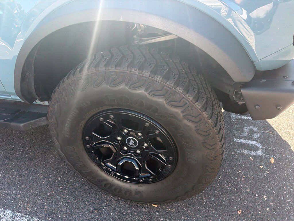 2021 Ford Bronco First Edition Gresham OR