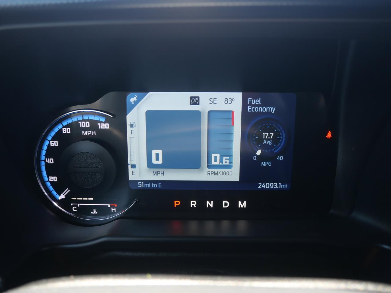 2021 Ford Bronco First Edition San Juan TX