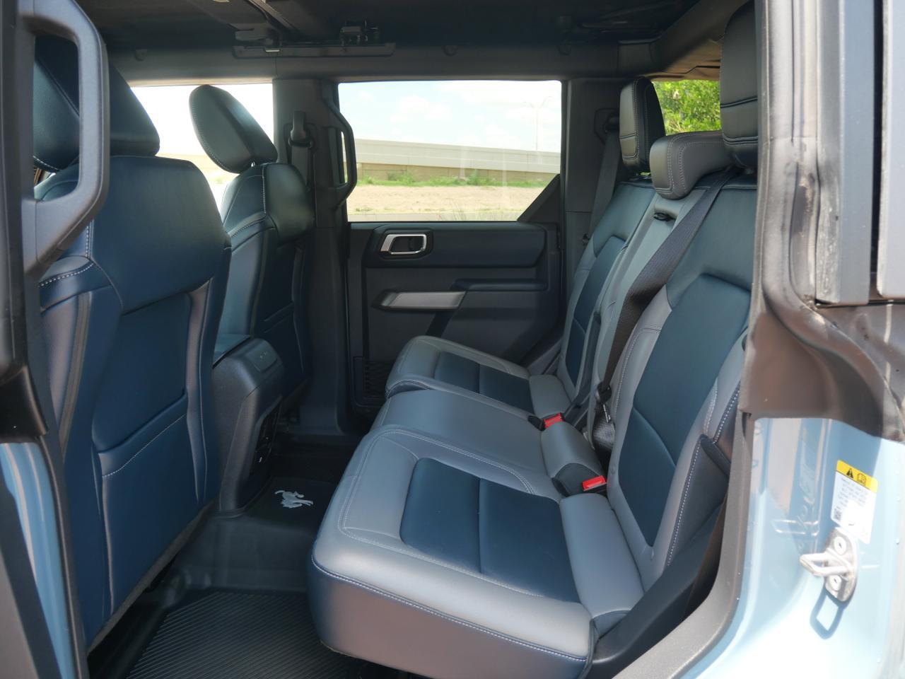 2021 Ford Bronco First Edition San Juan TX