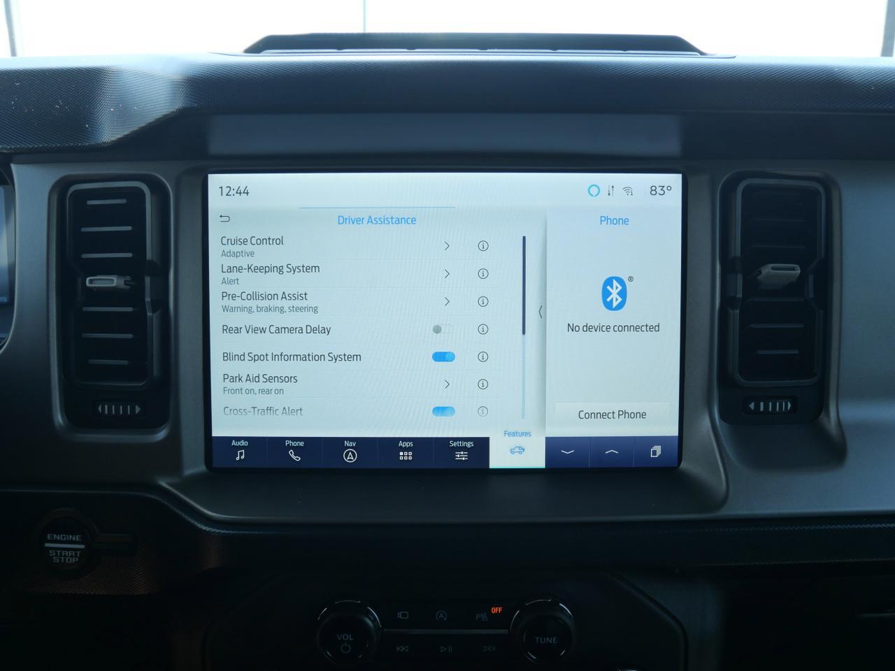 2021 Ford Bronco First Edition San Juan TX