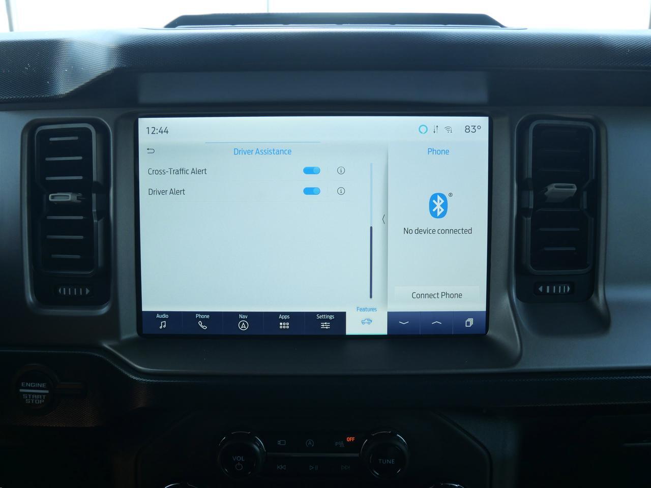 2021 Ford Bronco First Edition San Juan TX