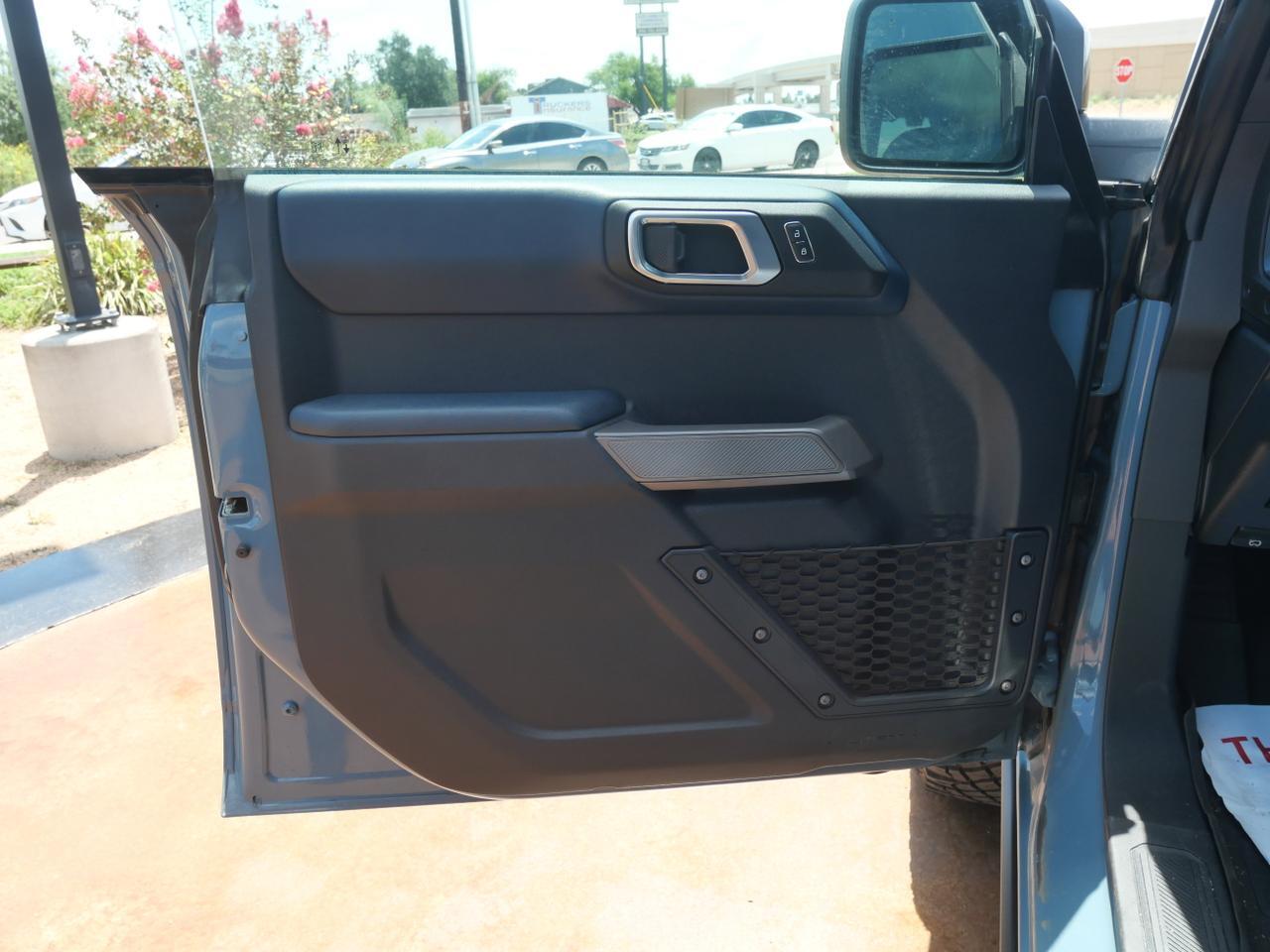 2021 Ford Bronco First Edition San Juan TX