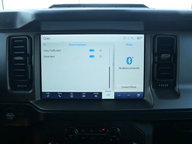 2021 Ford Bronco First Edition San Juan TX