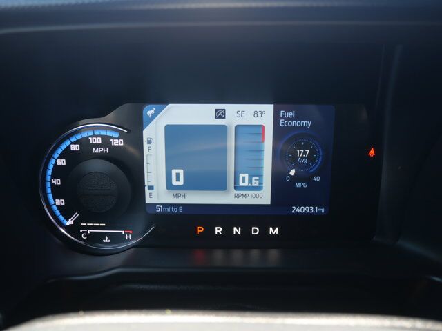 2021 Ford Bronco First Edition San Juan TX