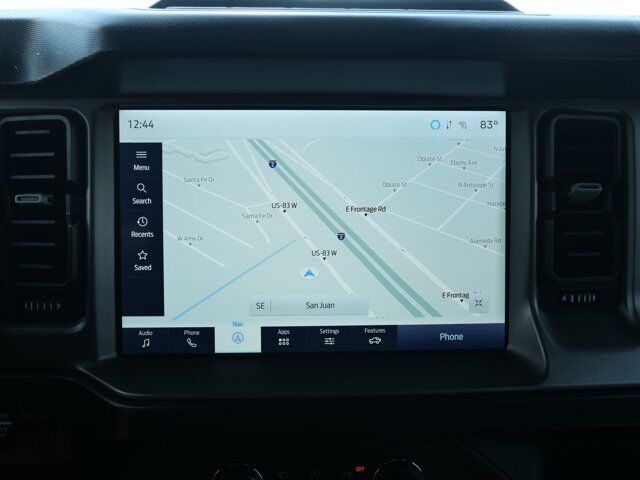 2021 Ford Bronco First Edition San Juan TX