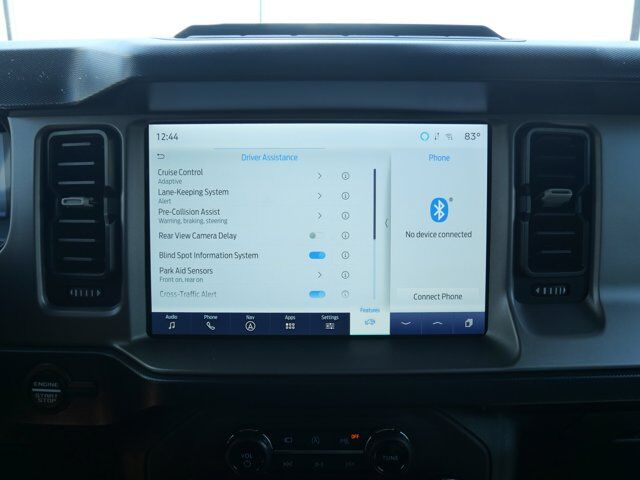 2021 Ford Bronco First Edition San Juan TX