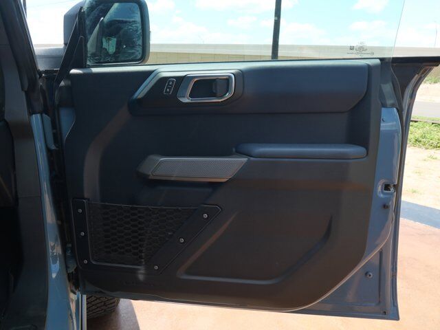 2021 Ford Bronco First Edition San Juan TX