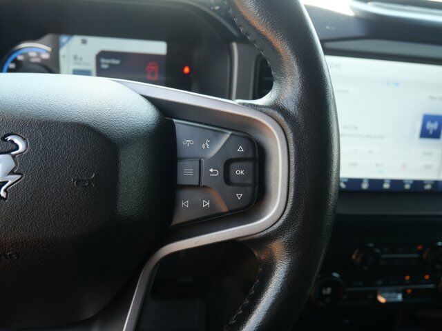 2021 Ford Bronco First Edition San Juan TX
