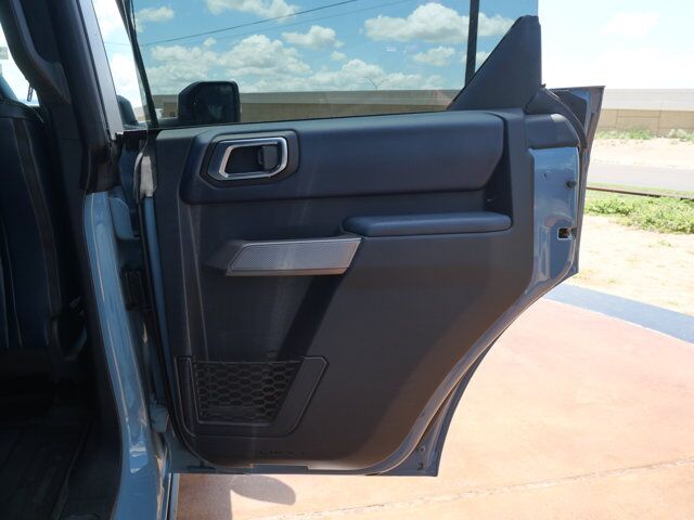 2021 Ford Bronco First Edition San Juan TX
