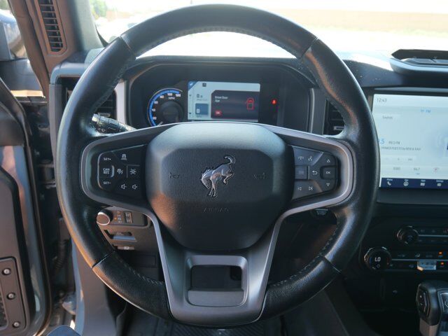 2021 Ford Bronco First Edition San Juan TX