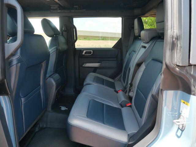 2021 Ford Bronco First Edition San Juan TX