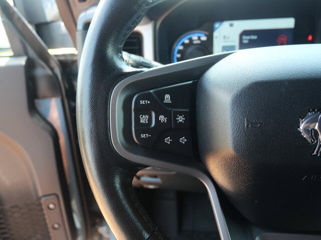 2021 Ford Bronco First Edition San Juan TX