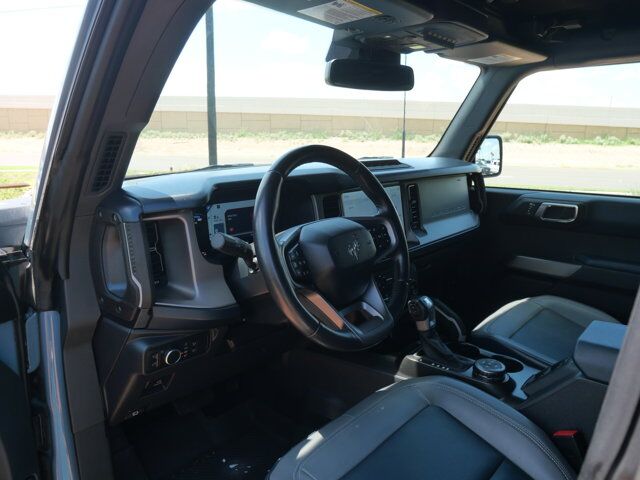 2021 Ford Bronco First Edition San Juan TX