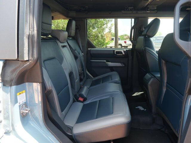 2021 Ford Bronco First Edition San Juan TX