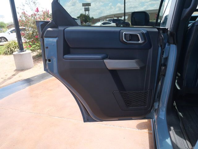 2021 Ford Bronco First Edition San Juan TX