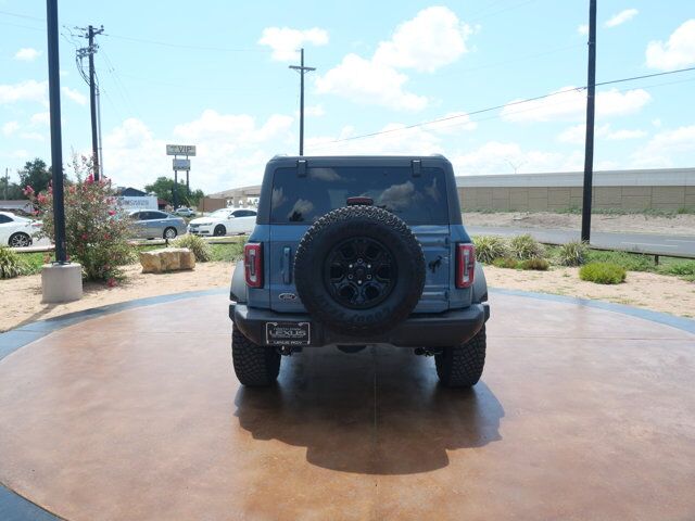2021 Ford Bronco First Edition San Juan TX