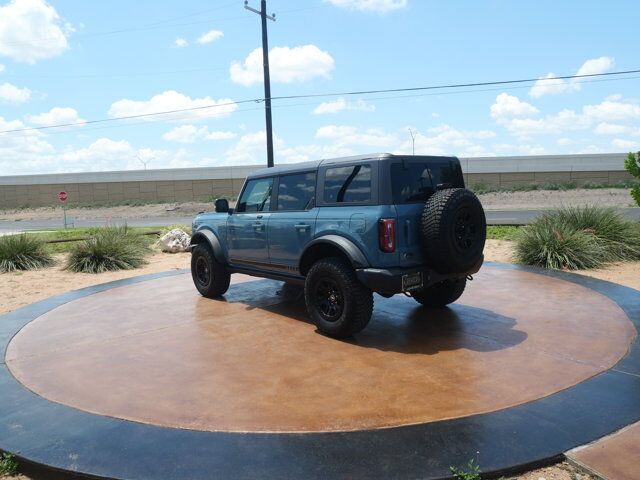 2021 Ford Bronco First Edition San Juan TX