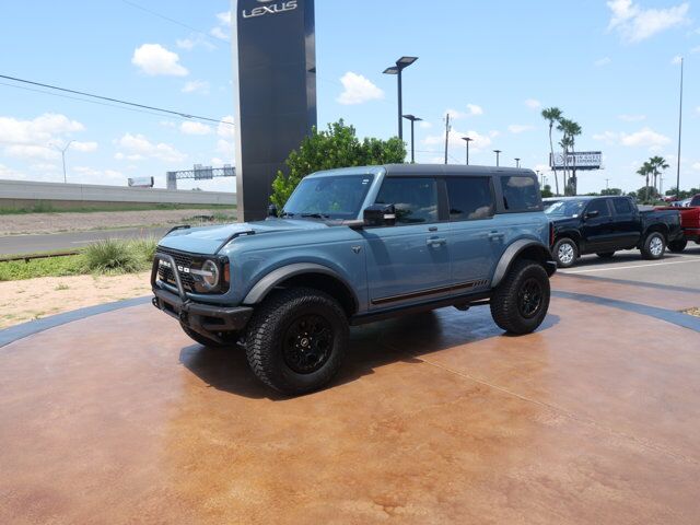 2021 Ford Bronco First Edition San Juan TX