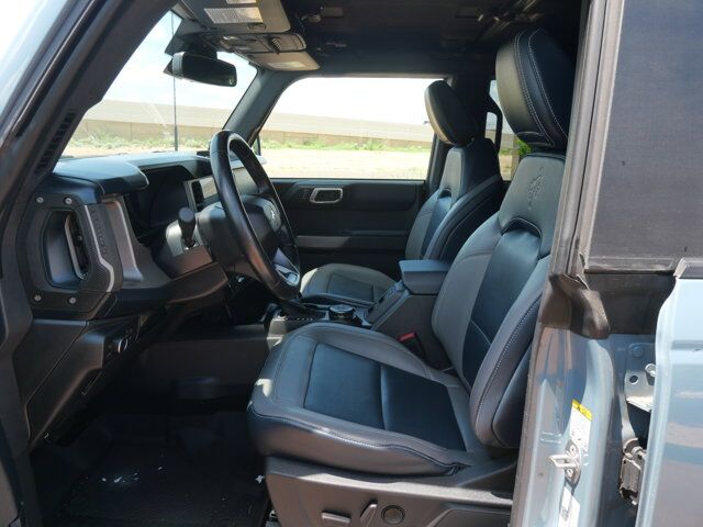 2021 Ford Bronco First Edition San Juan TX