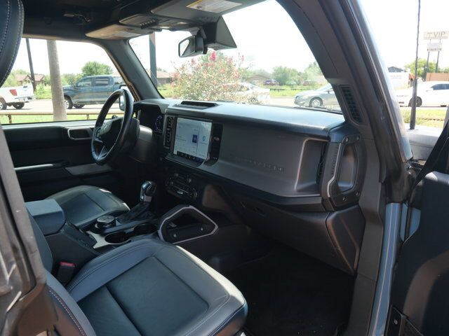 2021 Ford Bronco First Edition San Juan TX