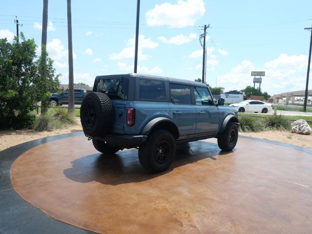 2021 Ford Bronco First Edition San Juan TX