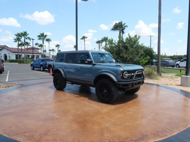 2021 Ford Bronco First Edition San Juan TX
