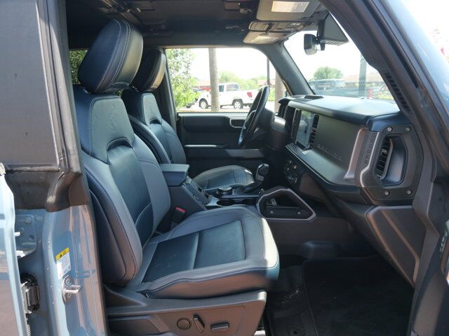 2021 Ford Bronco First Edition San Juan TX
