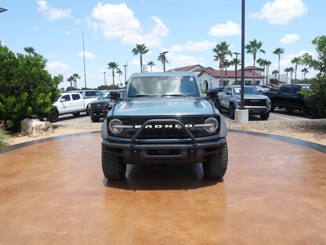 2021 Ford Bronco First Edition San Juan TX