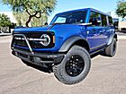 2021 Ford Bronco First Edition Scottsdale AZ 2021 Ford Bronco First Edition Scottsdale AZ