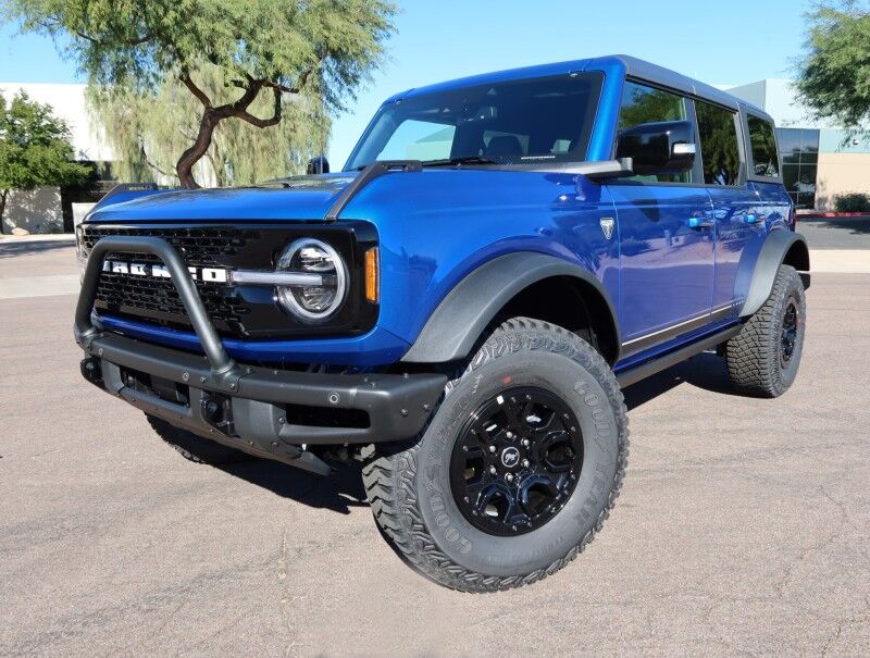 2021 Ford Bronco First Edition Scottsdale AZ 2021 Ford Bronco First Edition Scottsdale AZ
