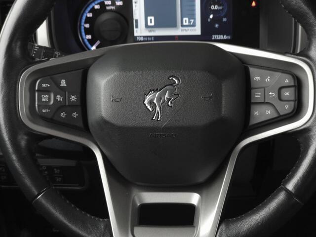 2021 Ford Bronco First Edition Wilson NC
