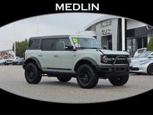 2021_Ford_Bronco_First Edition_ Wilson NC