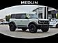 2021 Ford Bronco First Edition Wilson NC
