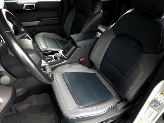 2021 Ford Bronco First Edition Wilson NC