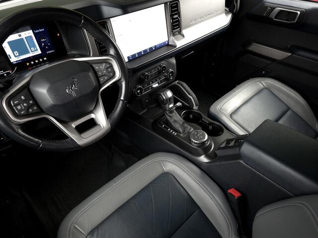 2021 Ford Bronco First Edition Wilson NC