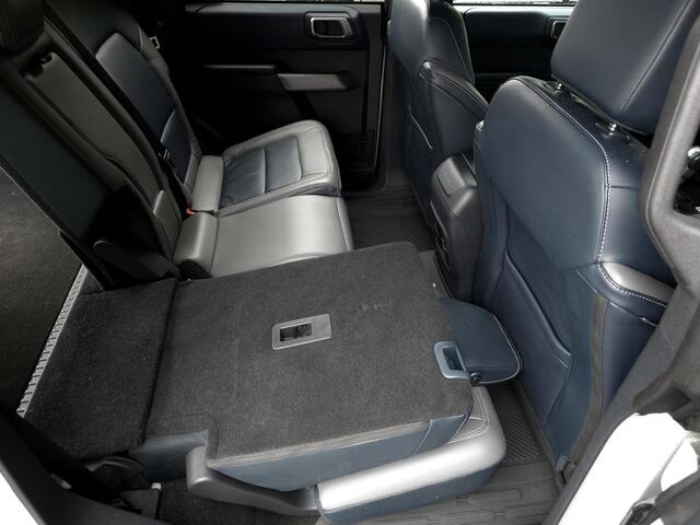 2021 Ford Bronco First Edition Wilson NC
