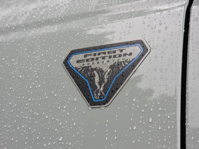 2021 Ford Bronco First Edition Wilson NC