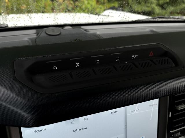 2021 Ford Bronco First Edition Wilson NC