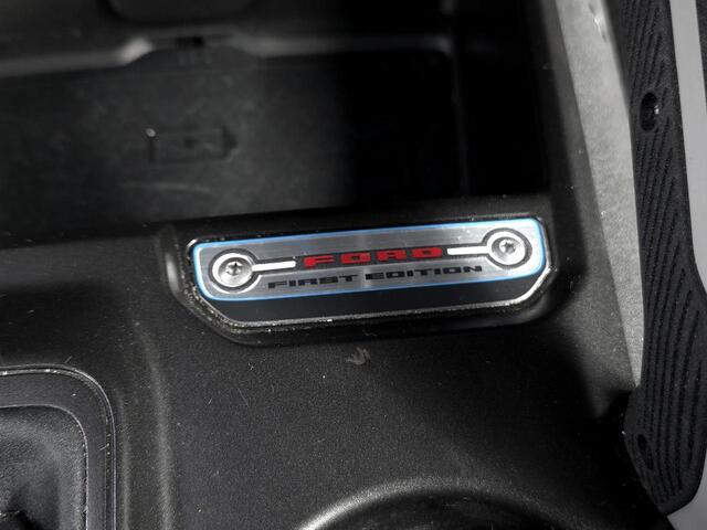 2021 Ford Bronco First Edition Wilson NC
