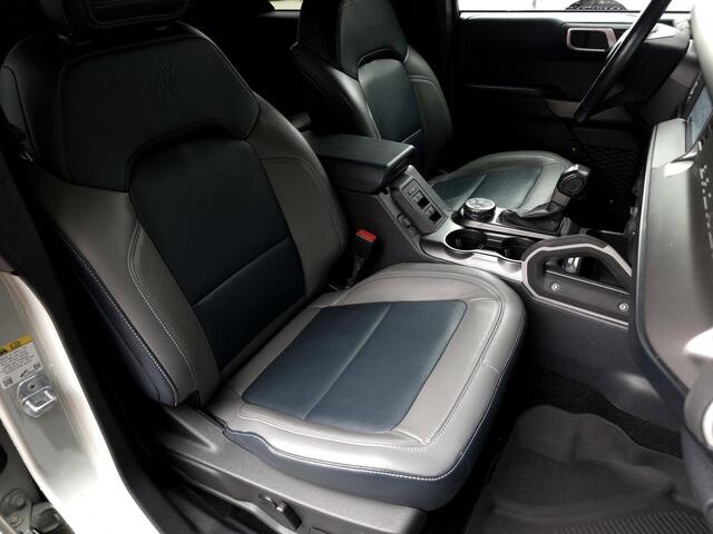 2021 Ford Bronco First Edition Wilson NC