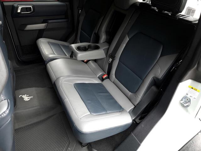 2021 Ford Bronco First Edition Wilson NC