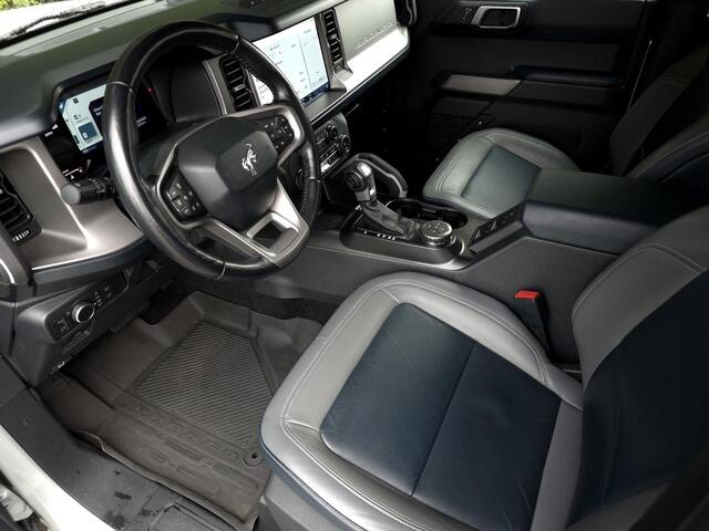 2021 Ford Bronco First Edition Wilson NC