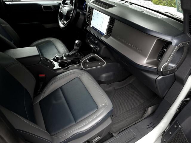 2021 Ford Bronco First Edition Wilson NC